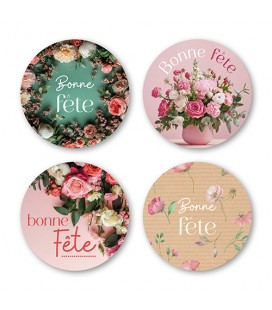 Etiquette Bonne Fete x500