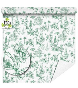 Kraft Blanc Herbarium 0.80 x 40 m