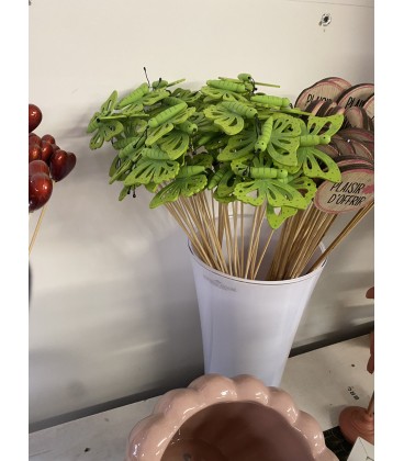 Pics Papillon Vert +60 cm x 25