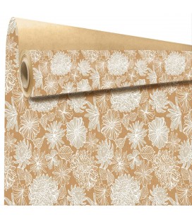 Kraft Salome Blanc 0.80 x 40 m