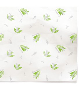 Rame rectangle muguet 25x30cm 250 f