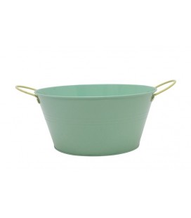 Coupe simple Ø 25 h 12 Verte