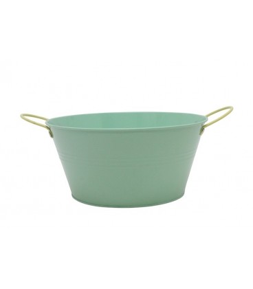 Coupe simple Ø 25 h 12 Verte