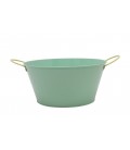 Coupe simple Ø 25 h 12 Verte