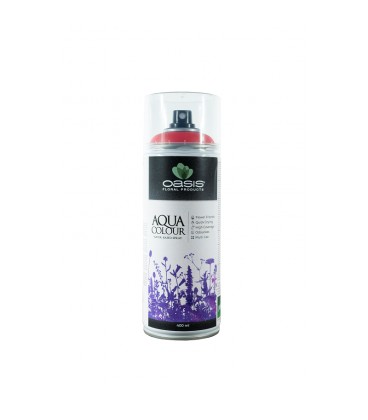 Spray couleur Rouge intense 400 ml