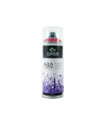 Spray couleur Rouge intense 400 ml