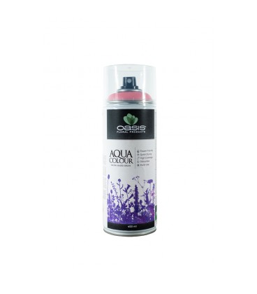 Spray couleur Vieux rose 400 ml