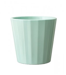 Lot de 6 cache pot Zico Mint  ES 12