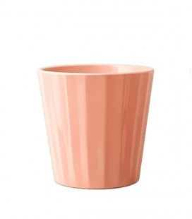 Lot de 6 cache pot Zico Rose ES 12