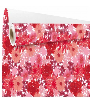 Kraft Florencia Rouge 0.79 x 40 m
