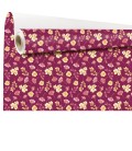 Kraft Petula Prune 0.79 x 40m