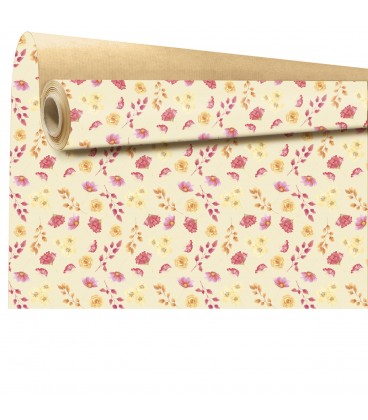 Kraft Petula Beige 0.79 x 40m