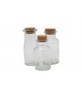 Vase Mini Bouteille diff model