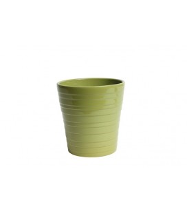 Lot de 9 pot Aimée Bamboo gloss