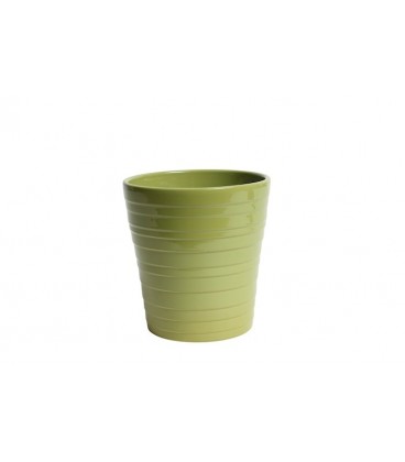 Lot de 9 pot Aimée Bamboo gloss