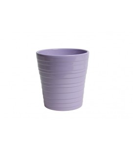 Lot de 9 pot Aimée Pastel violet gl