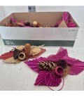 Déco fleurs seche