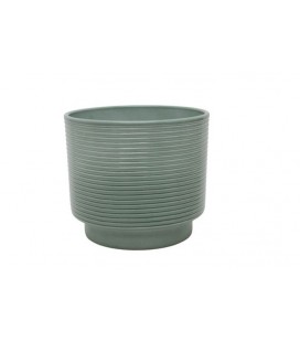 Cache pot Nova Green ceramix ES17
