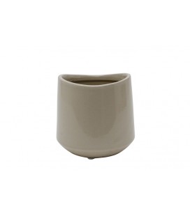 Cache pot Beige ceramique ES9