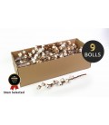 Branche de coton 8 fl 70 cm FS