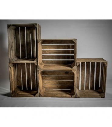 Caisse a pomme 50x40x30