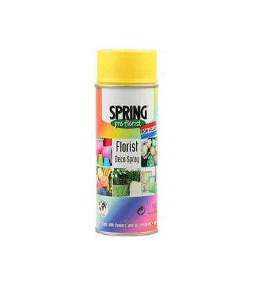 Spray Color Jaune