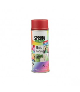 Spray 400ml Tangerine red