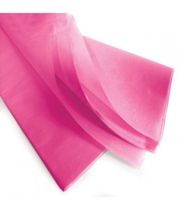 Papier de Soie Fuschia  