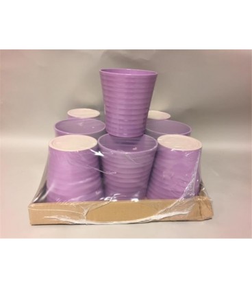 Lot de 9 Pot Céramique Lavend 12.50