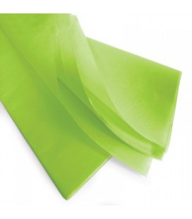 Papier de Soie Vert Anis 240F